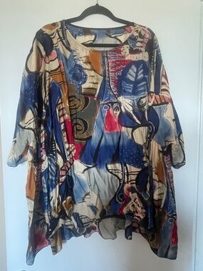 3 Potato Tunic